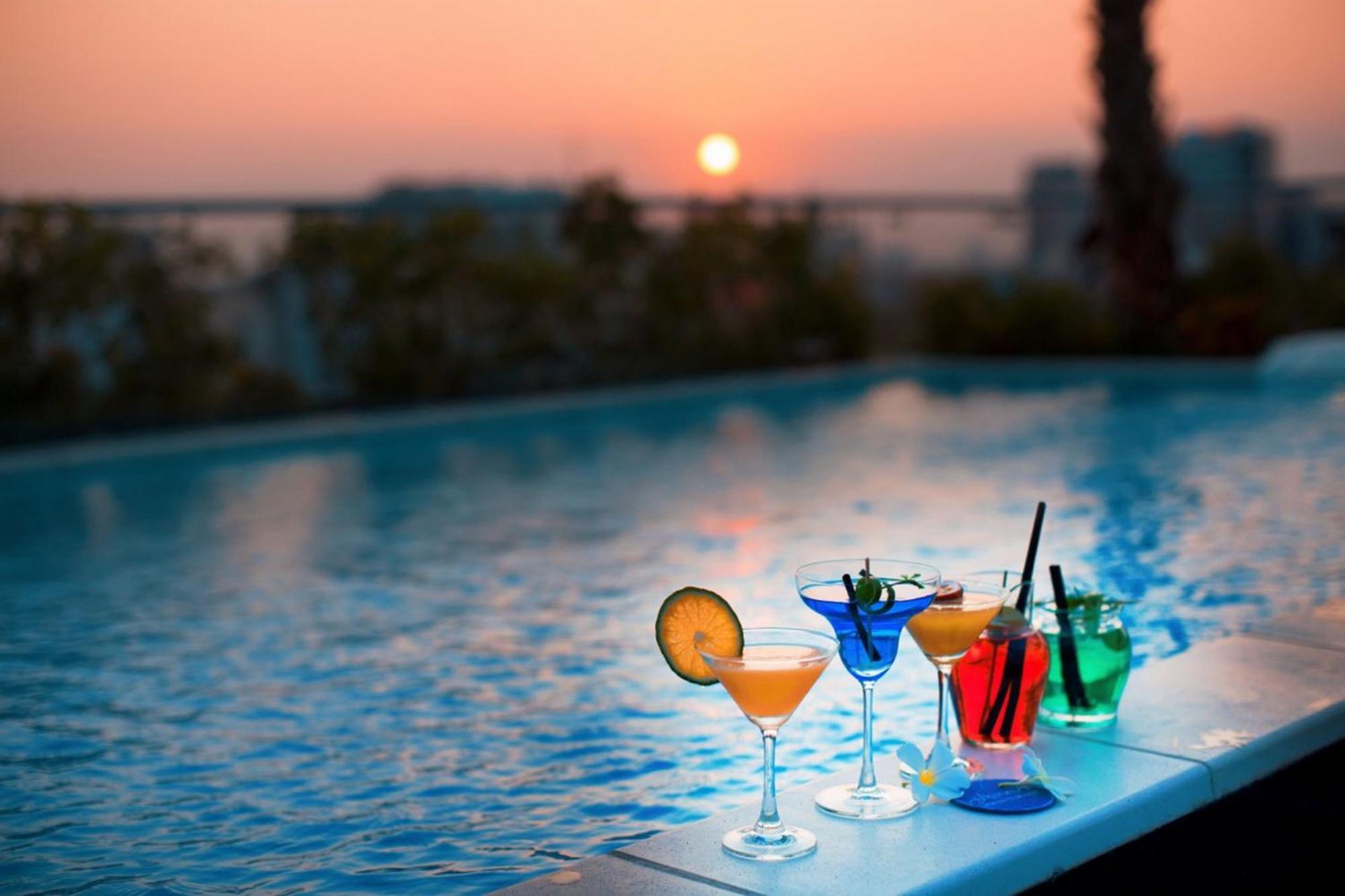 הו צ'י מין סיטי Alagon Saigon Hotel & Spa מראה חיצוני תמונה