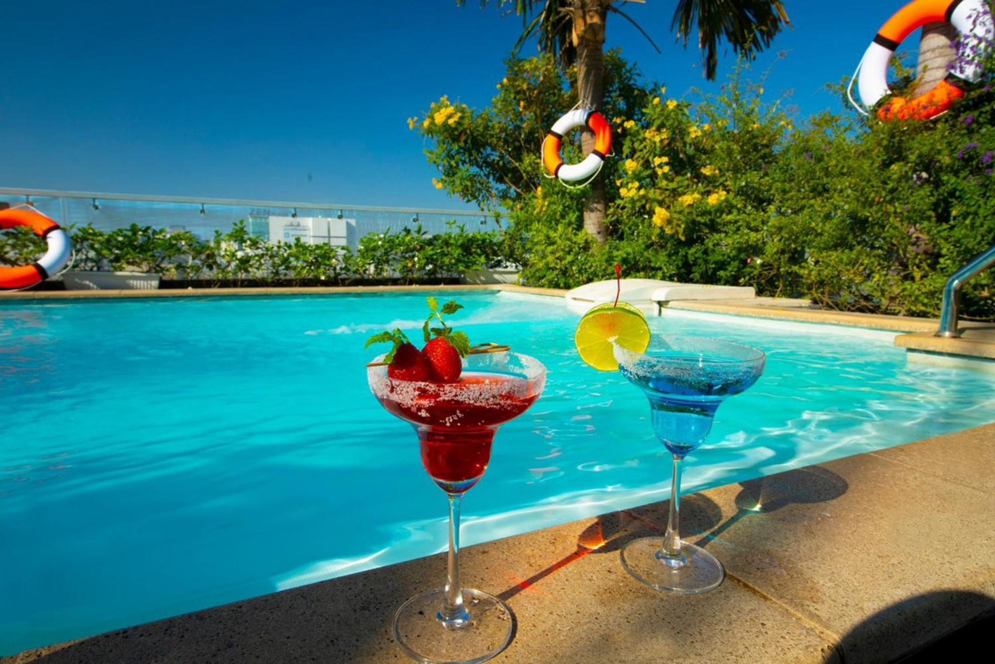הו צ'י מין סיטי Alagon Saigon Hotel & Spa מראה חיצוני תמונה