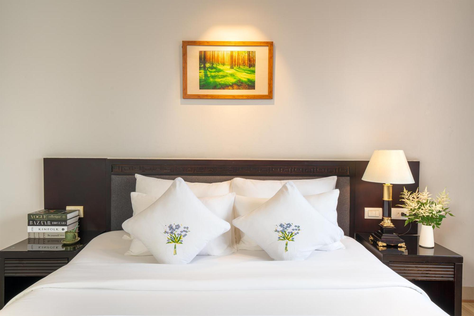 הו צ'י מין סיטי Alagon Saigon Hotel & Spa מראה חיצוני תמונה