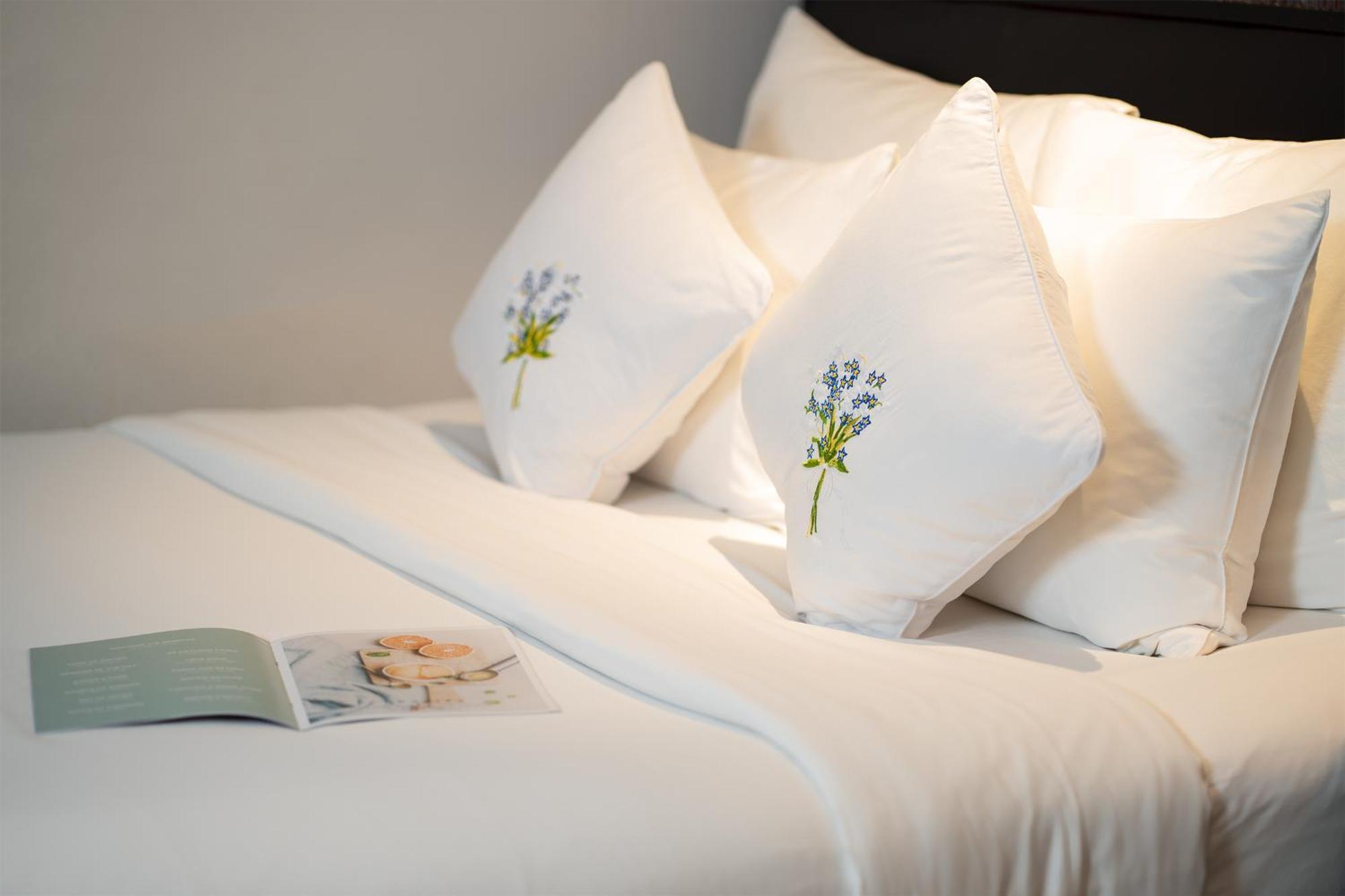 הו צ'י מין סיטי Alagon Saigon Hotel & Spa מראה חיצוני תמונה