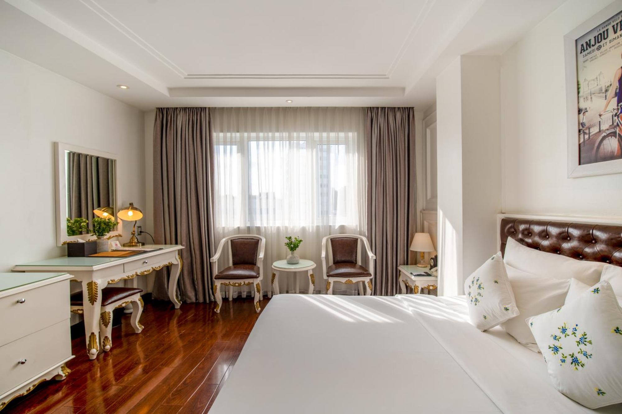 הו צ'י מין סיטי Alagon Saigon Hotel & Spa מראה חיצוני תמונה